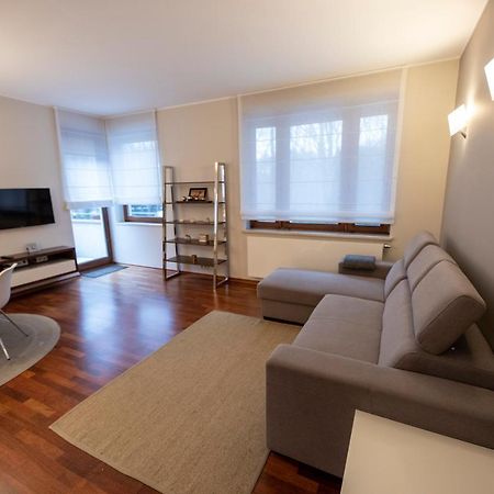 Victus Apartamenty Apartament Bajka Sopot Dış mekan fotoğraf