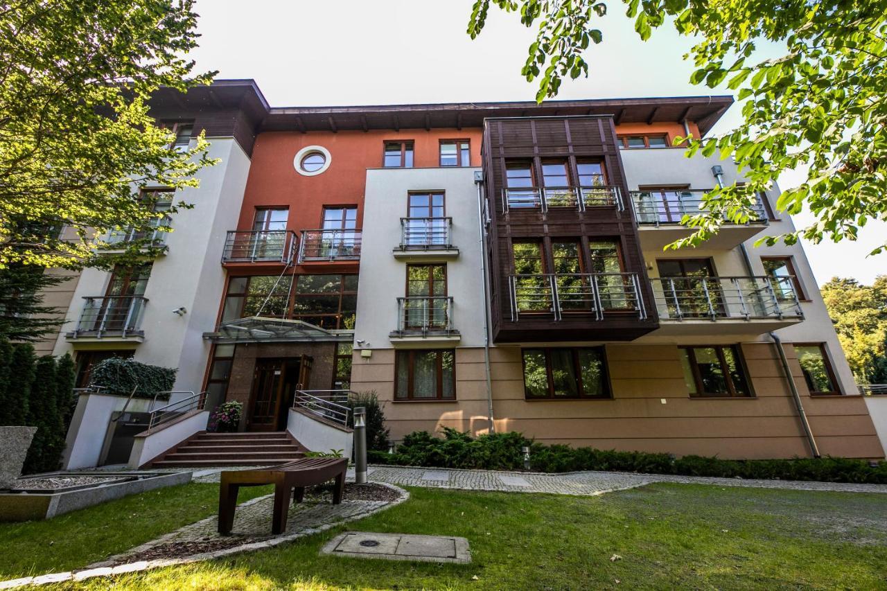 Victus Apartamenty Apartament Bajka Sopot Dış mekan fotoğraf