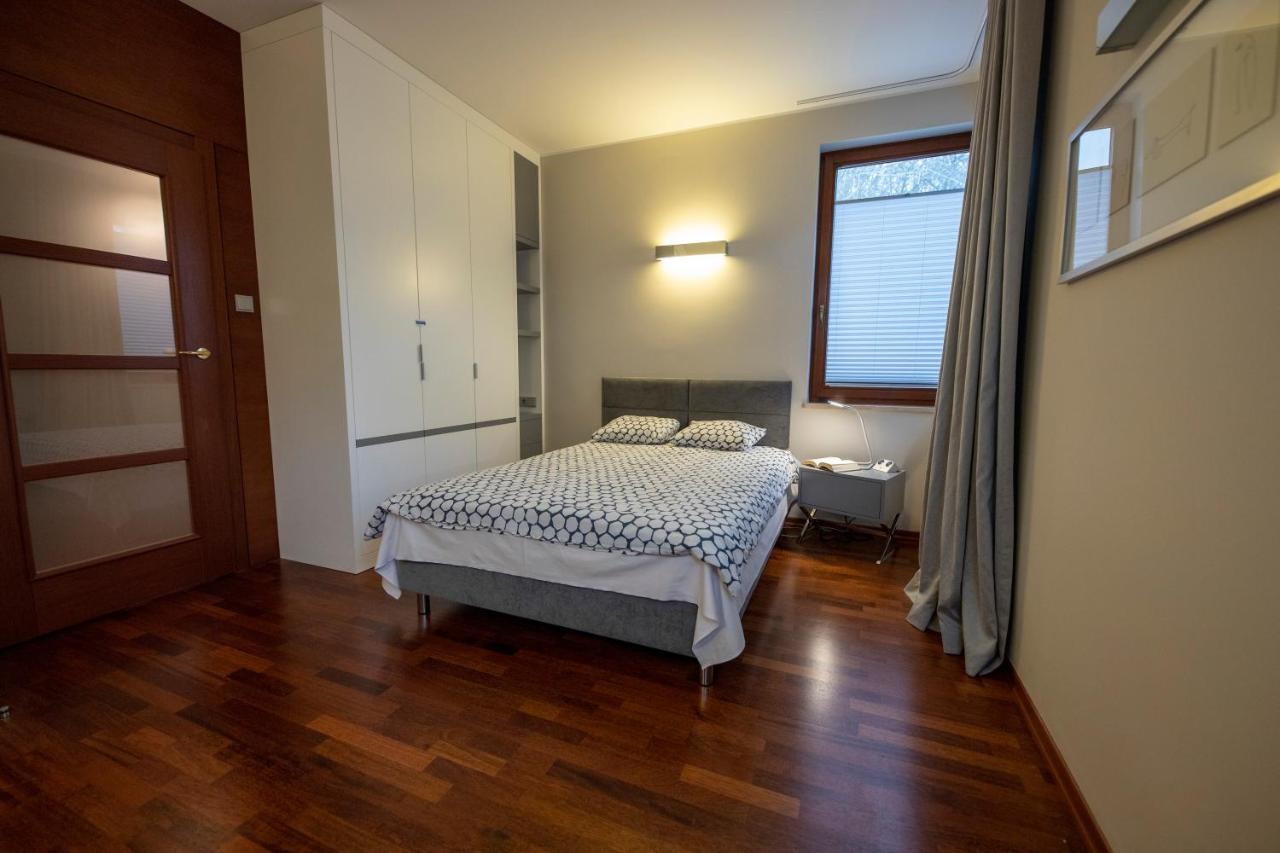 Victus Apartamenty Apartament Bajka Sopot Dış mekan fotoğraf