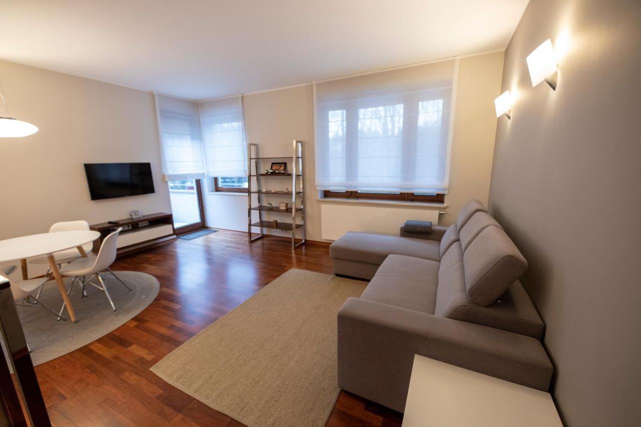 Victus Apartamenty Apartament Bajka Sopot Dış mekan fotoğraf