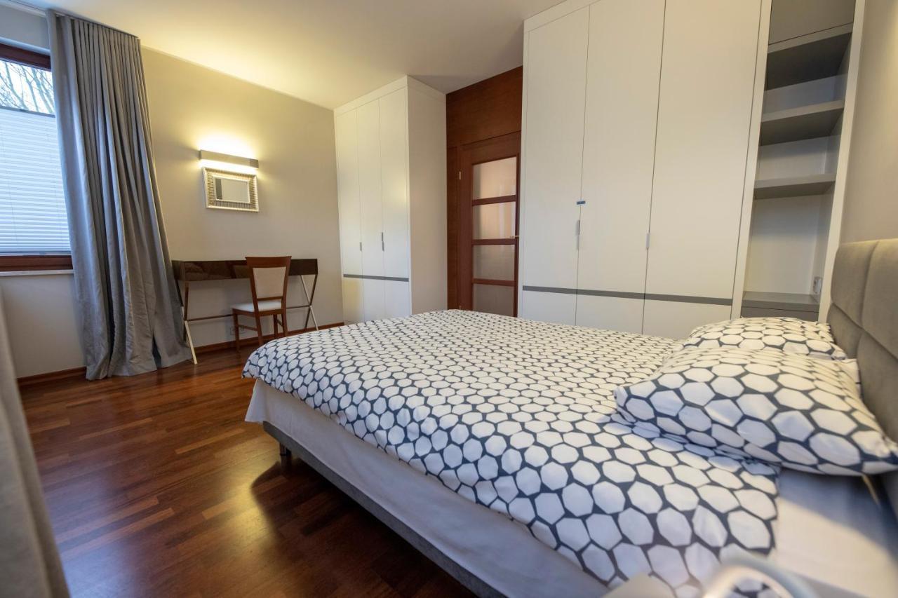 Victus Apartamenty Apartament Bajka Sopot Dış mekan fotoğraf