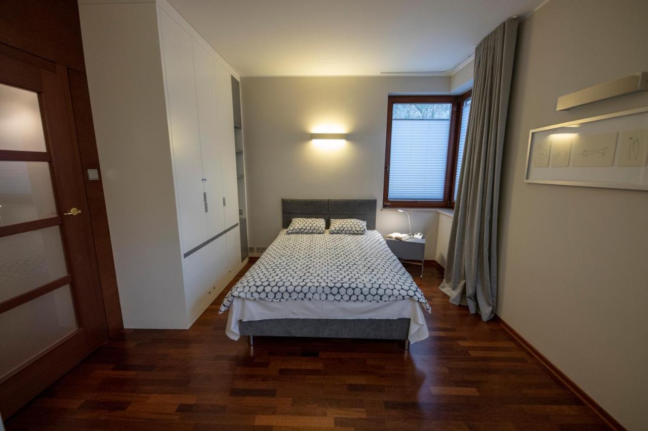 Victus Apartamenty Apartament Bajka Sopot Dış mekan fotoğraf